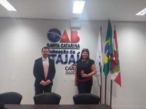 Marcelo e Daniela Saccardo Branco